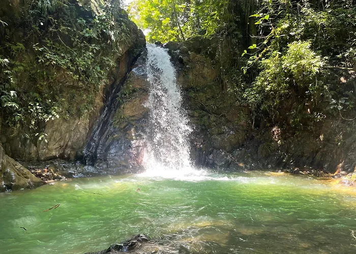 Cabanas Camino Al Agua - Cocorna