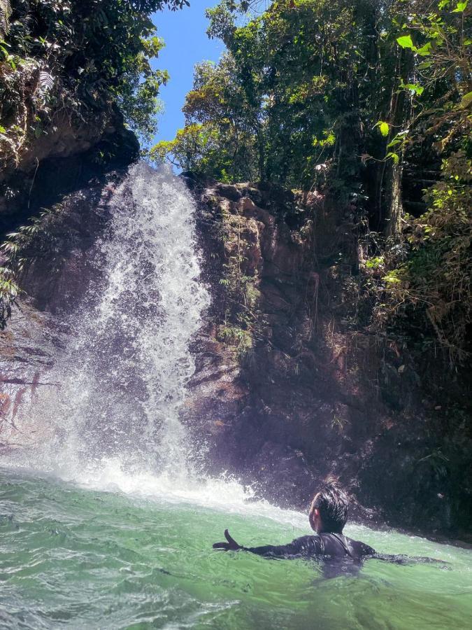 Camino Al Agua - Cocorna San Francisco (Antioquia)