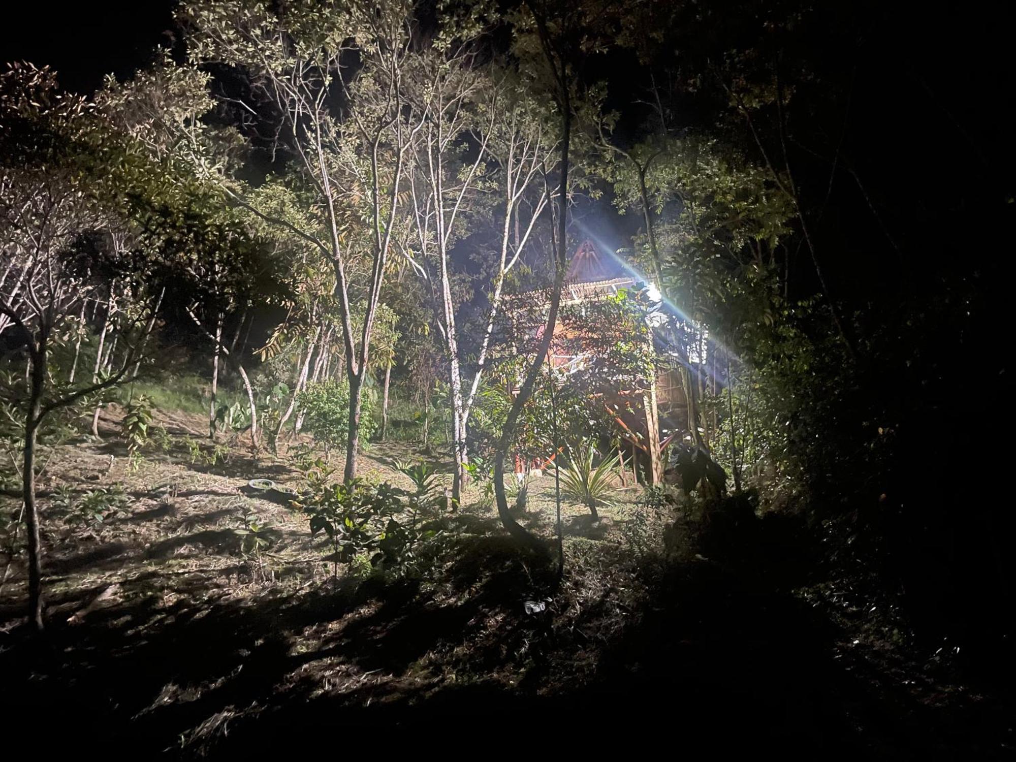 Camino Al Agua - Cocorna Campsite San Francisco (Antioquia)